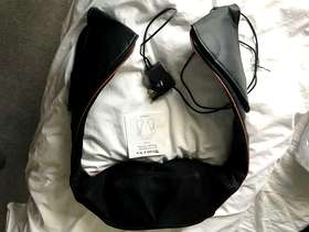 Freecycle Triducna Neck and shoulder Massager with heat appliance.