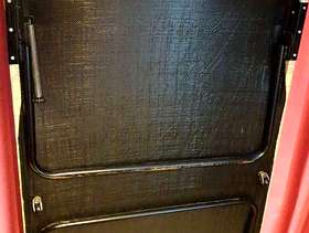 Freecycle Put me up bed base
