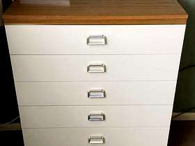 Freecycle Chest of drawers
