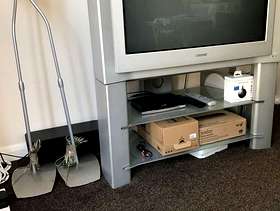 Freecycle Sony TV and