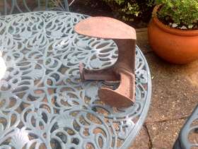 Freecycle Cobblers Shoe Last