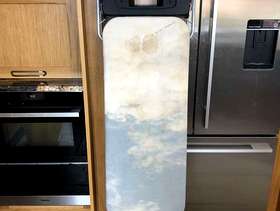 Freecycle Ironing Board Brabantia