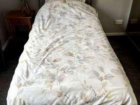 Freecycle Single bed