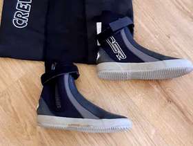Freecycle Sailing boots.