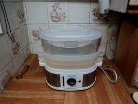 Freecycle Steamer
