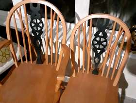 Freecycle Chairs