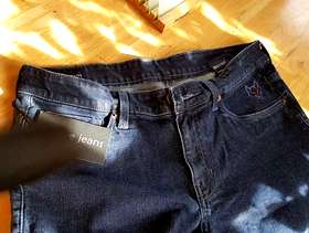 Freecycle Jeans