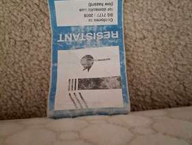 Freecycle Memory Foam Double Mattress