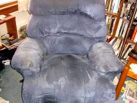 Freecycle Recliner