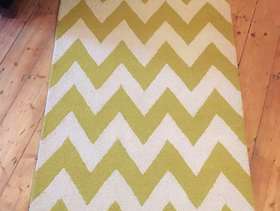 Freecycle M&S rug