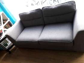 Freecycle Three seater settee