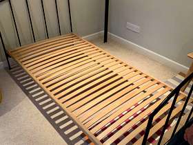 Freecycle Single bed