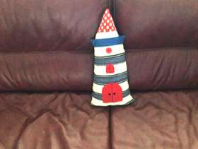 Freecycle Craft Cushion