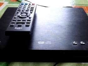 Freecycle Bush CD/DVD Player