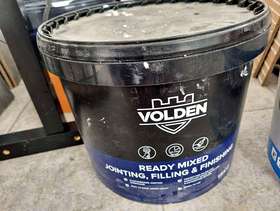 Freecycle Volden Ready Mixed Jointing, Filling & Finishing