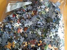 Freecycle One racing jigsaw