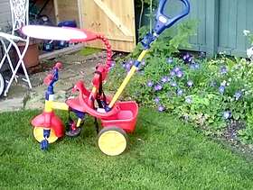 Freecycle Little Tikes 4in 1trike