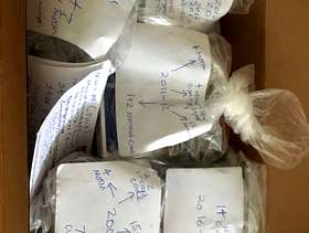 Freecycle 100s of Match Attack football cards