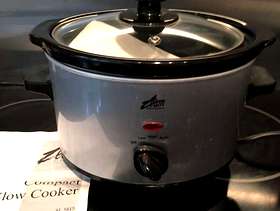 Freecycle Compact slow cooker