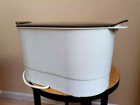 Freecycle Sunbeam electric steamer