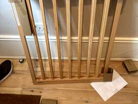 Freecycle Stairgates