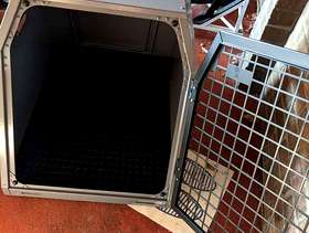 Freecycle Dog crate