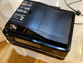 Freecycle Epson stylus photo 4 in 1 printer copier scanner fax