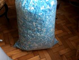 Freecycle Large bag of foam