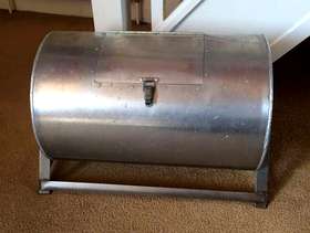 Freecycle Steel drum