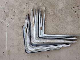 Freecycle Brackets