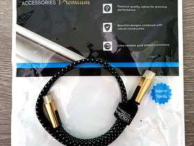 Freecycle HDMI Cable 0.5m - unused
