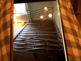 Freecycle Double bed frame.