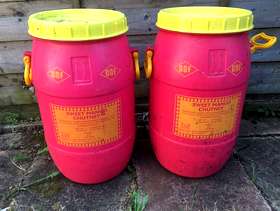 Freecycle Storage Drum