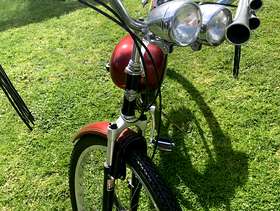 Freecycle Harley-Davidson velo glide