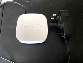 Freecycle NOW TV box - white - Collect Bromley BR1