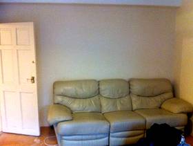 Freecycle Sofa