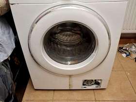 Freecycle Samsung washing machine