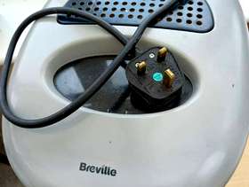 Freecycle Fryer