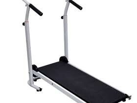 Freecycle Folding Pro Fitness Non-Motorised Treadmill