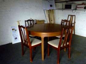 Freecycle Dining suite