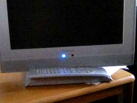 Freecycle 14" Digital TV