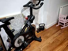 Freecycle NordicTrack exercise bike