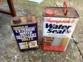 Freecycle Water Seal and Water Repellent