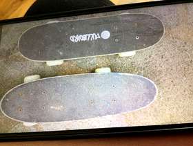 Freecycle Skateboards