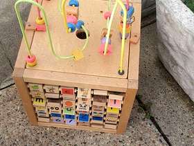 Freecycle Kids cube