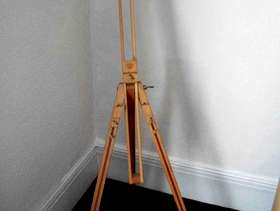 Freecycle Sketching Easel