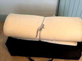 Freecycle Travel cot