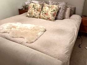 Freecycle Superking bed frame