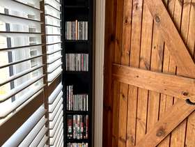 Freecycle Tall Storage/Display Unit