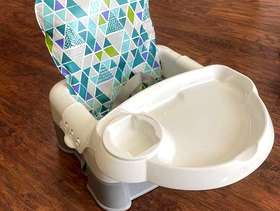 Freecycle Baby Table Seat